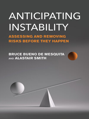 cover image of Anticipating Instability